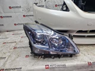 Nose cut TOYOTA CROWN GWS204 2GR-FSE 7078 5 ракурс