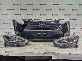 Nose cut TOYOTA SIENTA NHP170 1NZ-FXE 52289 1 ракурс