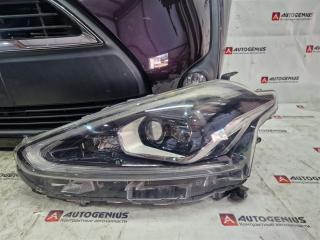 Nose cut TOYOTA SIENTA NHP170 1NZ-FXE 52289 2 ракурс