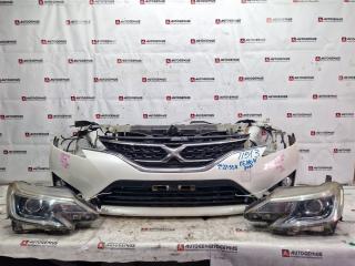 Nose cut TOYOTA MARK X GRX130 4GR-FSE 22358 1 ракурс