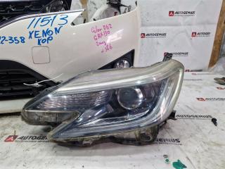 Nose cut TOYOTA MARK X GRX130 4GR-FSE 22358 2 ракурс