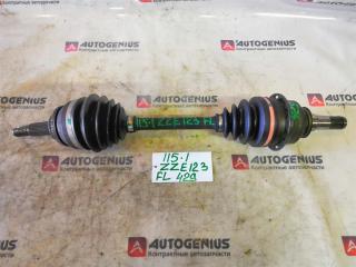 Привод левый передний TOYOTA ALLEX ZZE123 2ZZ-GE 4342012460 1 ракурс