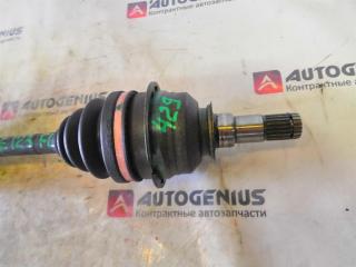 Привод левый передний TOYOTA ALLEX ZZE123 2ZZ-GE 4342012460 5 ракурс