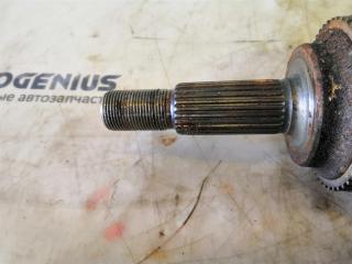 Привод правый передний TOYOTA ALLEX ZZE123 2ZZ-GE 4341012510 2 ракурс