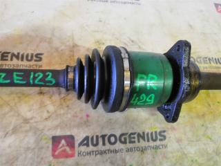 Привод правый передний TOYOTA ALLEX ZZE123 2ZZ-GE 4341012510 4 ракурс