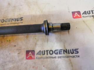 Привод правый передний TOYOTA ALLEX ZZE123 2ZZ-GE 4341012510 5 ракурс