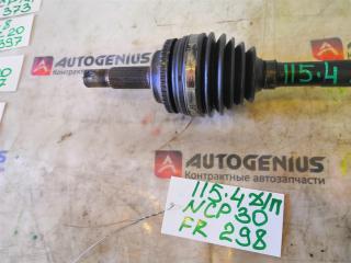 Привод правый передний TOYOTA BB NCP30 2NZ-FE 3 ракурс