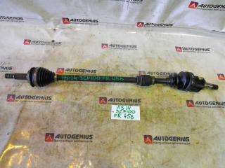 Привод правый передний TOYOTA RACTIS SCP100 2SZ-FE 1 ракурс
