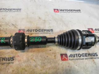 Привод правый передний TOYOTA AURIS ZRE152 2ZR-FE 4341012760 4 ракурс