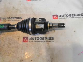 Привод правый передний TOYOTA AURIS ZRE152 2ZR-FE 4341012760 5 ракурс