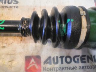 Привод левый передний TOYOTA BB QNC20 K3-VE 4 ракурс