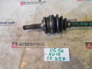 Привод правый передний NISSAN BLUEBIRD HU14 SR20DE 3 ракурс Привод правый передний NISSAN BLUEBIRD HU14 SR20DE 3 ракурс