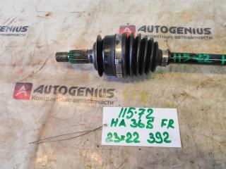 Привод правый передний SUZUKI ALTO HA36S R06A 23/22 3 ракурс