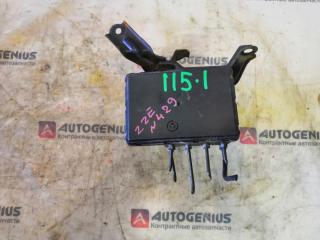 Блок abs TOYOTA ALLEX ZZE123 2ZZ-GE 4405012132 1 ракурс