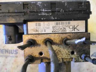 Блок abs TOYOTA ALLEX ZZE123 2ZZ-GE 4405012132 2 ракурс