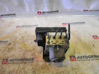 Блок abs TOYOTA ALLEX ZZE123 2ZZ-GE 4405012132 3 ракурс