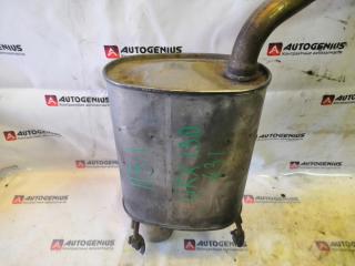 Глушитель TOYOTA MARK X GRX130 4GR-FSE 3 ракурс