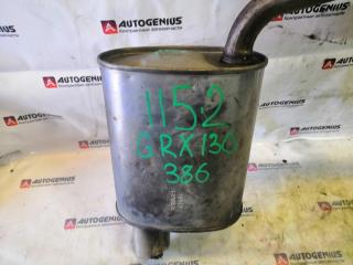 Глушитель TOYOTA MARK X GRX130 4GR-FSE 2 ракурс