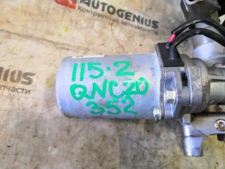 Рулевая колонка TOYOTA BB QNC20 K3-VE 2 ракурс