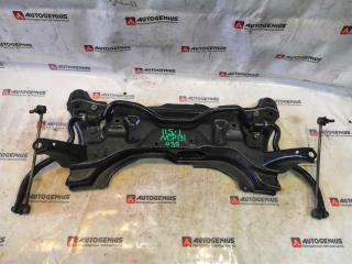 Балка под двс передняя TOYOTA VITZ NCP131 1NZ-FE 5120152083, 5120152084, 2WD 1 ракурс