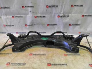 Балка под двс передняя TOYOTA VITZ NCP131 1NZ-FE 5120152083, 5120152084, 2WD 3 ракурс