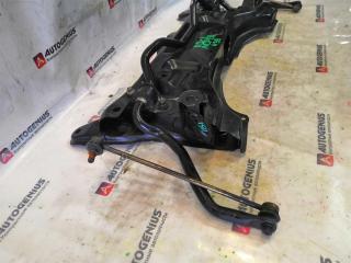 Балка под двс передняя TOYOTA VITZ NCP131 1NZ-FE 5120152083, 5120152084, 2WD 4 ракурс