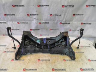 Балка под двс передняя TOYOTA VITZ NCP131 1NZ-FE 5120152083, 5120152084, 2WD 5 ракурс
