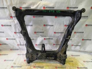 Балка под двс передняя NISSAN X-TRAIL NT31 MR20DE 1 ракурс