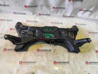 Балка под двс передняя TOYOTA VITZ KSP130 1KR-FE 5120152083, 5120152084, 2WD 1 ракурс