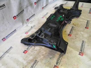 Балка под двс передняя TOYOTA VITZ KSP130 1KR-FE 5120152083, 5120152084, 2WD 3 ракурс