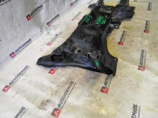 Балка под двс передняя TOYOTA VITZ KSP90 1KR-FE 5120152083, 5120152084, 2WD 3 ракурс