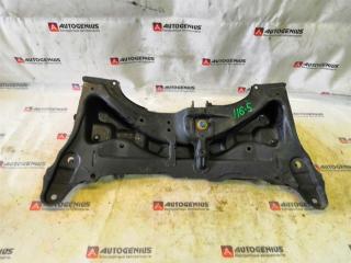 Балка под двс передняя TOYOTA VITZ KSP90 1KR-FE 5120152083, 5120152084, 2WD 4 ракурс