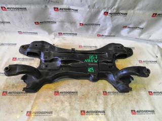 Балка под двс передняя MITSUBISHI GRANDIS NA4W 4G69 MR594300, 2WD/4WD 1 ракурс