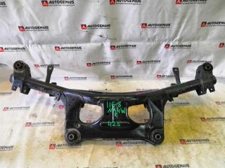 Балка подвески задняя MITSUBISHI GRANDIS NA4W 4G69 MR594425, 4100A010, 2WD 1 ракурс Балка подвески задняя MITSUBISHI GRANDIS NA4W 4G69 MR594425, 4100A010, 2WD 1 ракурс