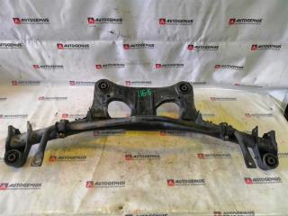 Балка подвески задняя MITSUBISHI GRANDIS NA4W 4G69 MR594425, 4100A010, 2WD 4 ракурс