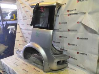 Крыло левое заднее NISSAN CUBE BZ11 CR14DE 2 ракурс