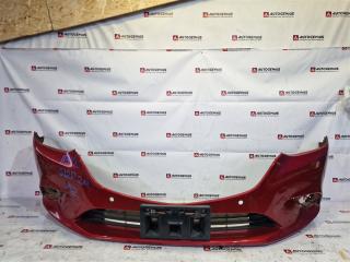 Бампер передний MAZDA ATENZA GJ2FW SHVPTR 2MODEL 1 ракурс