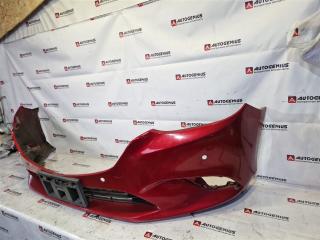 Бампер передний MAZDA ATENZA GJ2FW SHVPTR 2MODEL 2 ракурс