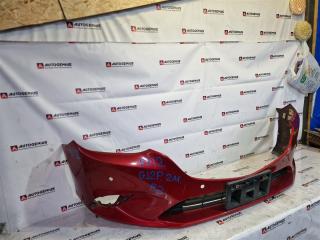 Бампер передний MAZDA ATENZA GJ2FW SHVPTR 2MODEL 3 ракурс
