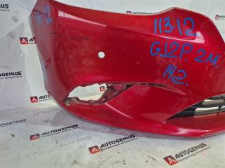 Бампер передний MAZDA ATENZA GJ2FW SHVPTR 2MODEL 4 ракурс