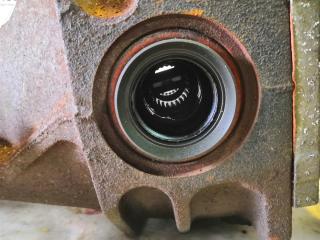Редуктор задний TOYOTA Mark II GX100 1G-FE 43/10 3 ракурс