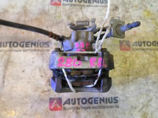 Суппорт правый задний TOYOTA AURIS ZRE152 2ZR-FE 2 ракурс