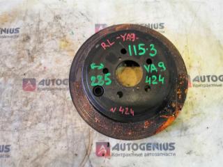 Тормозной диск левый задний SUBARU EXIGA YA9 EJ253LUKFE 1 ракурс Тормозной диск левый задний SUBARU EXIGA YA9 EJ253LUKFE 1 ракурс