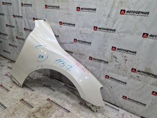 Крыло правое переднее TOYOTA MARK X GRX130 4GR-FSE 2 ракурс