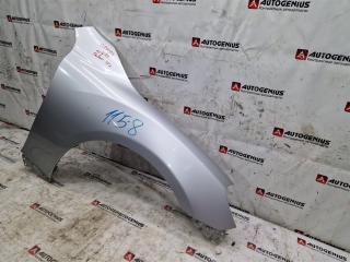 Крыло правое переднее TOYOTA MARK X GRX130 4GR-FSE 2 ракурс
