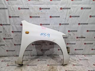 Крыло правое переднее TOYOTA PROBOX NCP51 1NZ-FE 1 ракурс
