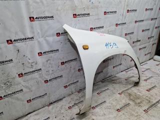 Крыло правое переднее TOYOTA PROBOX NCP51 1NZ-FE 3 ракурс
