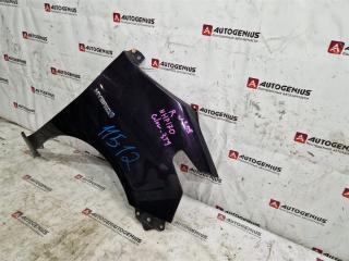 Крыло правое переднее TOYOTA SIENTA NHP170 1NZ-FXE 2 ракурс
