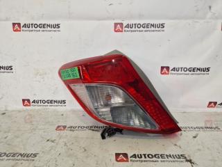Стоп-сигнал левый задний TOYOTA VITZ KSP130 1KR-FE 52228 1 ракурс