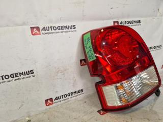 Стоп-сигнал левый TOYOTA PORTE NCP141 1NZ-FE 52257 2 ракурс Стоп-сигнал левый TOYOTA PORTE NCP141 1NZ-FE 52257 2 ракурс